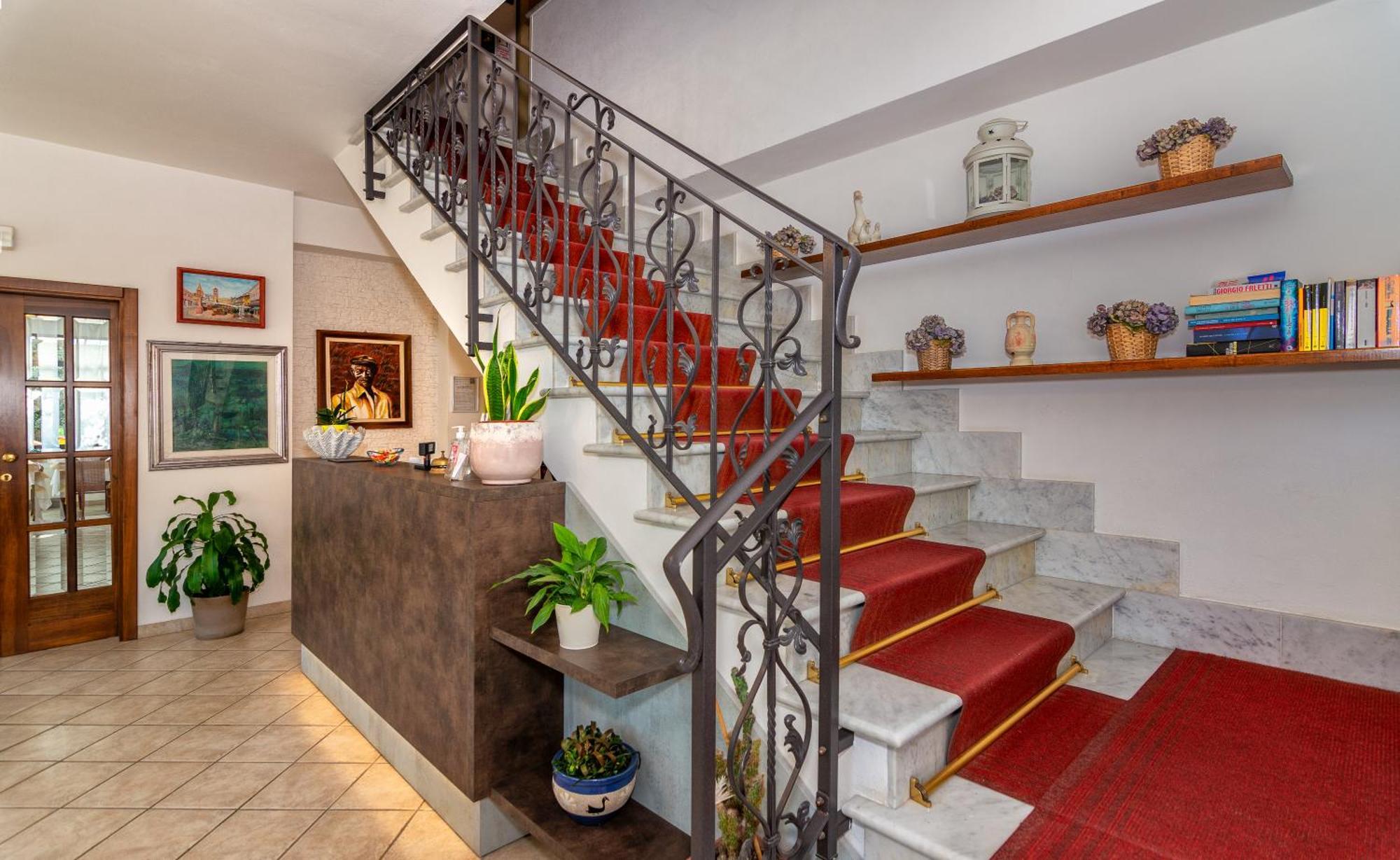 Hotel Eura Marina di Massa Luaran gambar