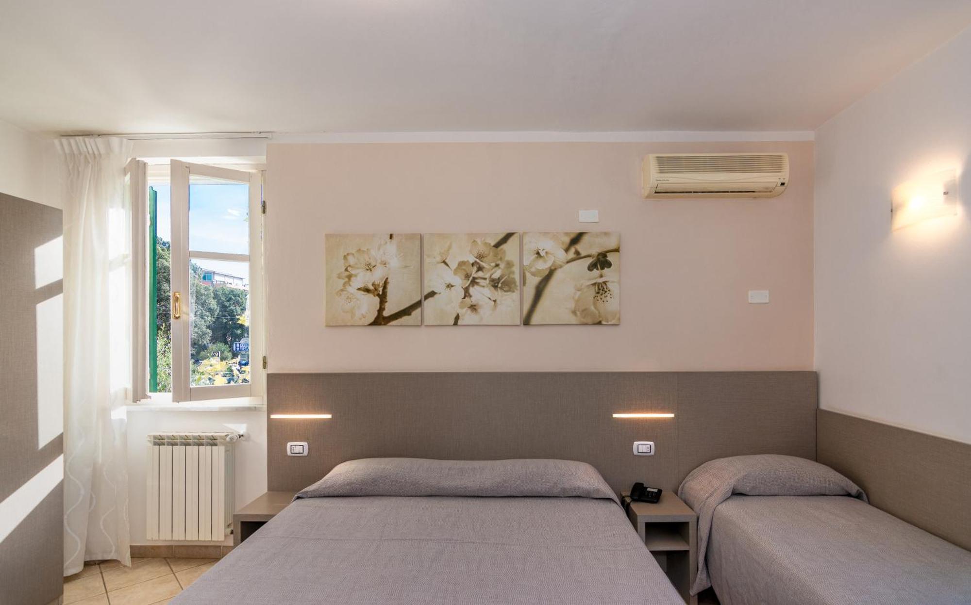 Hotel Eura Marina di Massa Luaran gambar