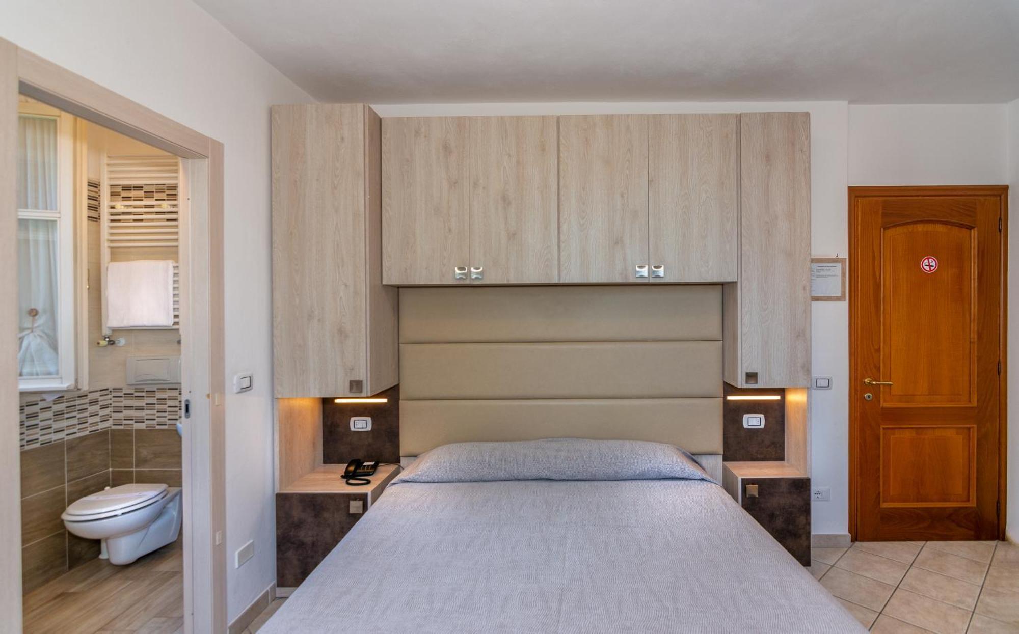 Hotel Eura Marina di Massa Luaran gambar