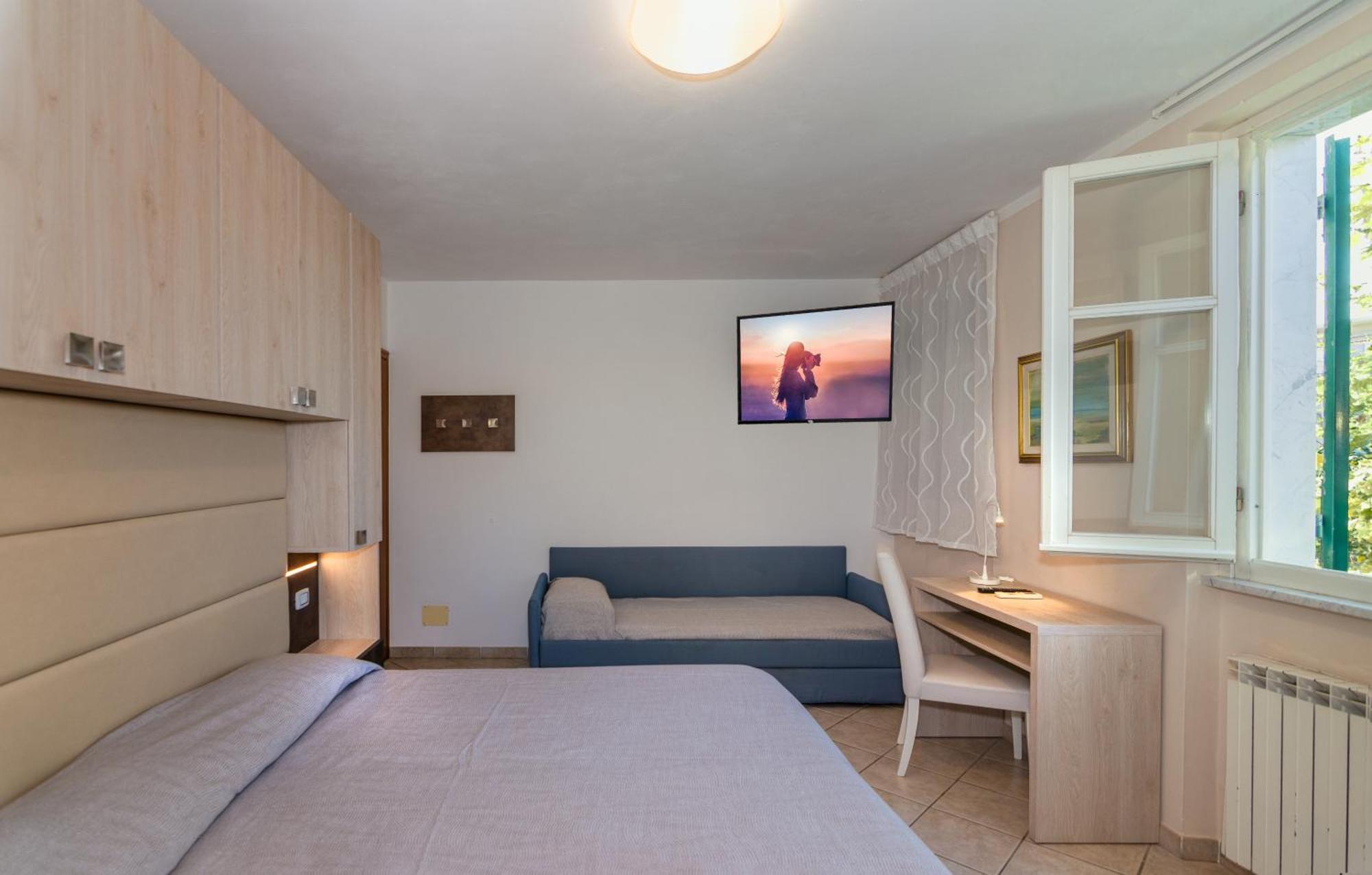 Hotel Eura Marina di Massa Luaran gambar