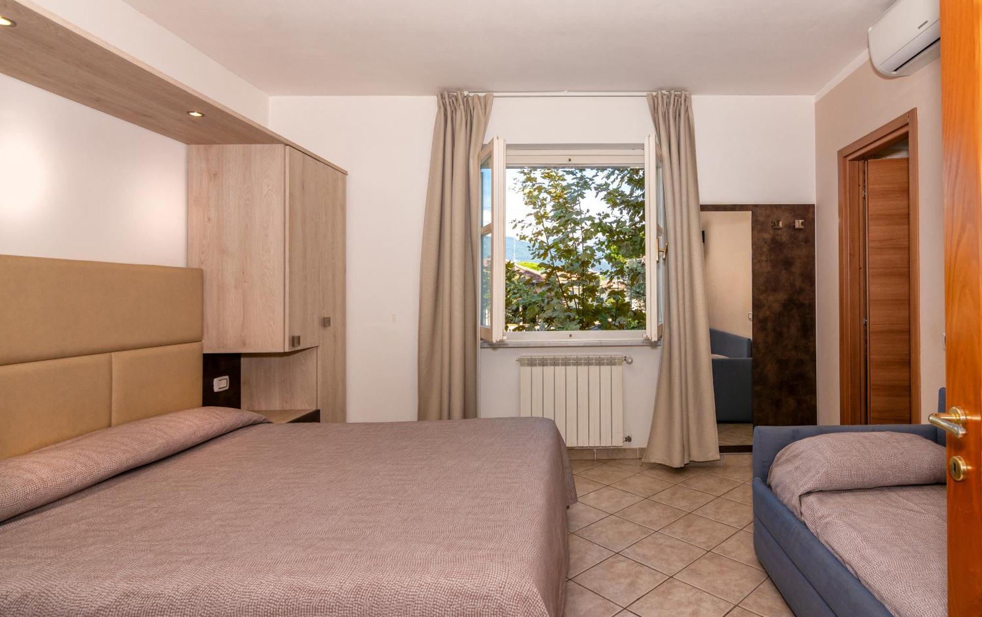 Hotel Eura Marina di Massa Luaran gambar