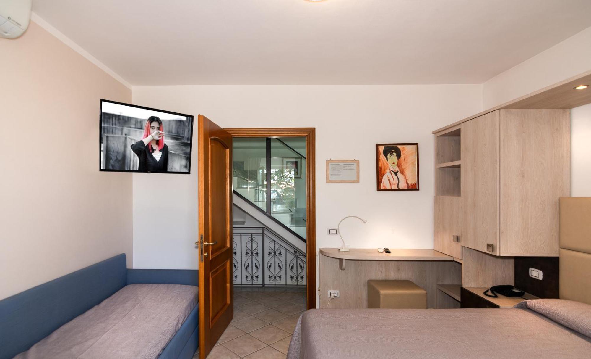 Hotel Eura Marina di Massa Luaran gambar