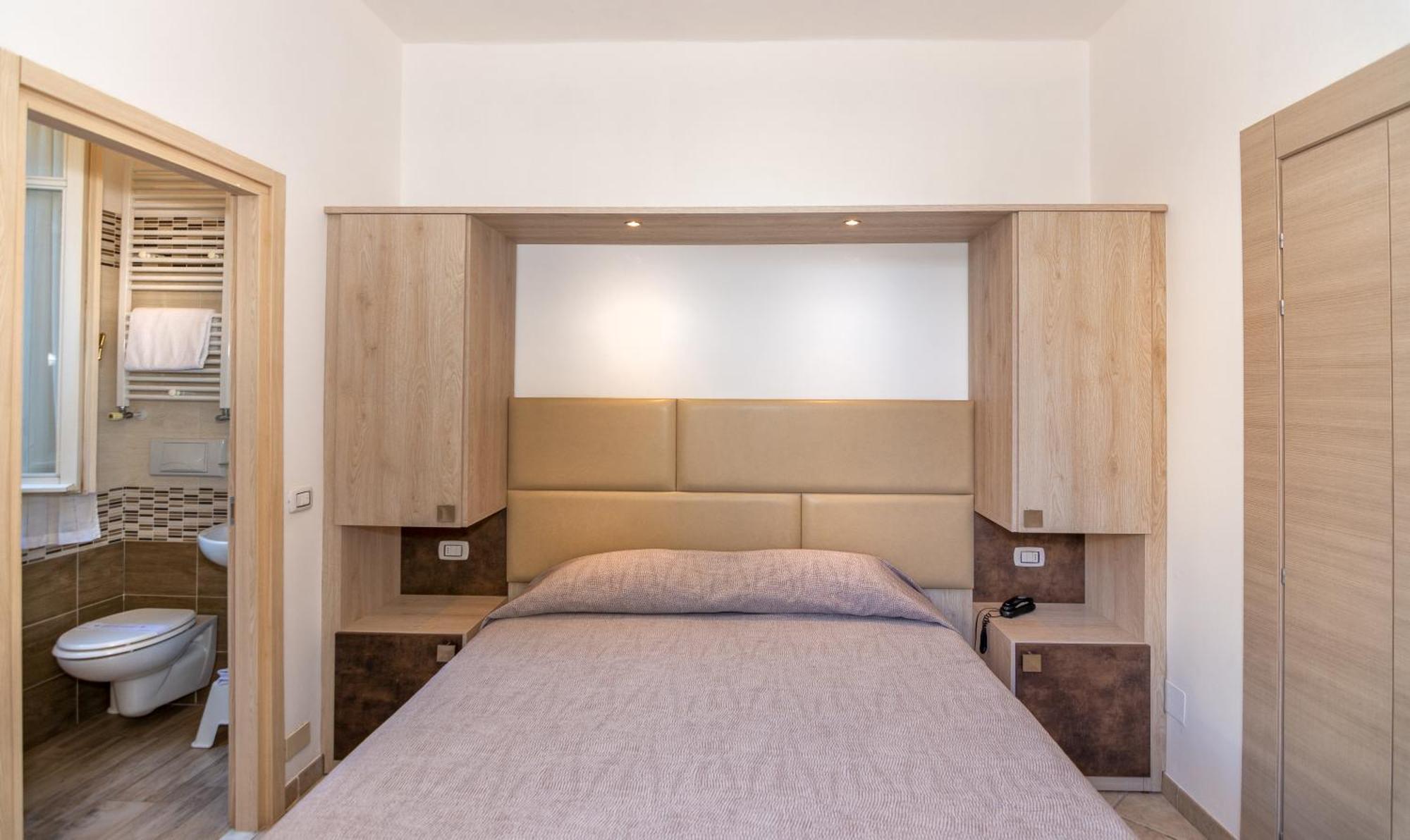 Hotel Eura Marina di Massa Luaran gambar